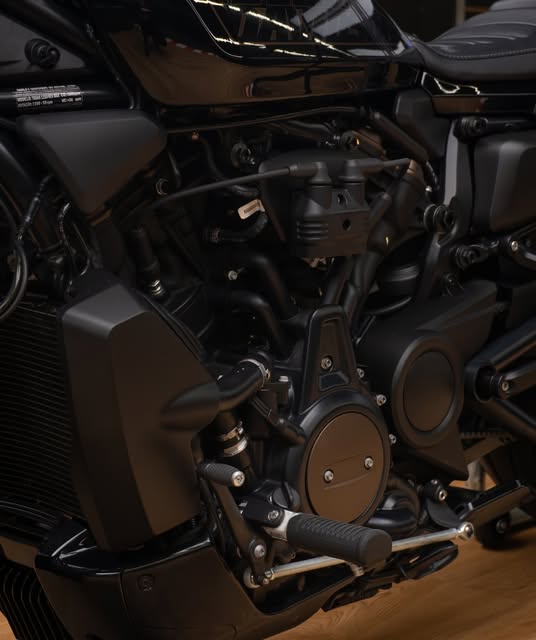 HARLEY-DAVIDSON SPORTSTER S - Imagem 8