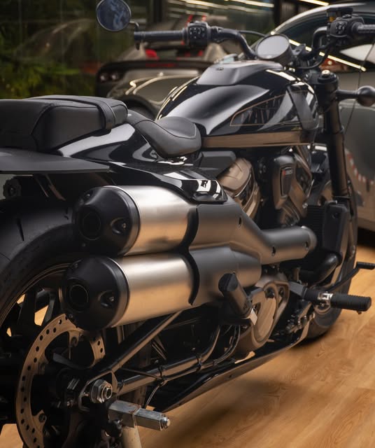HARLEY-DAVIDSON SPORTSTER S - Imagem 9