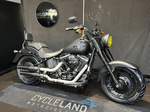 HARLEY-DAVIDSON FAT BOY - Imagem 2