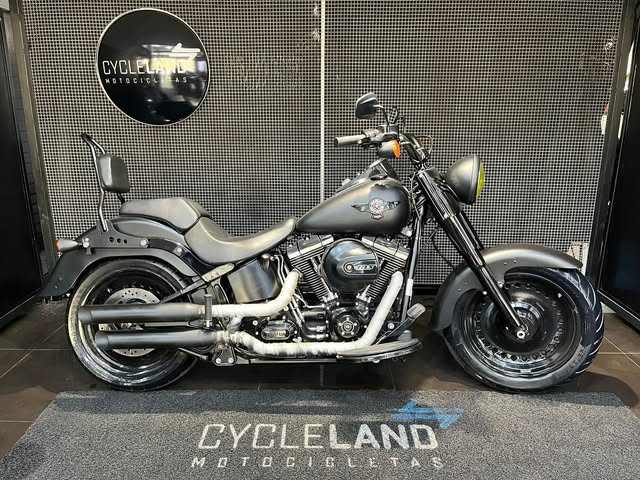 HARLEY-DAVIDSON FAT BOY - Imagem 3