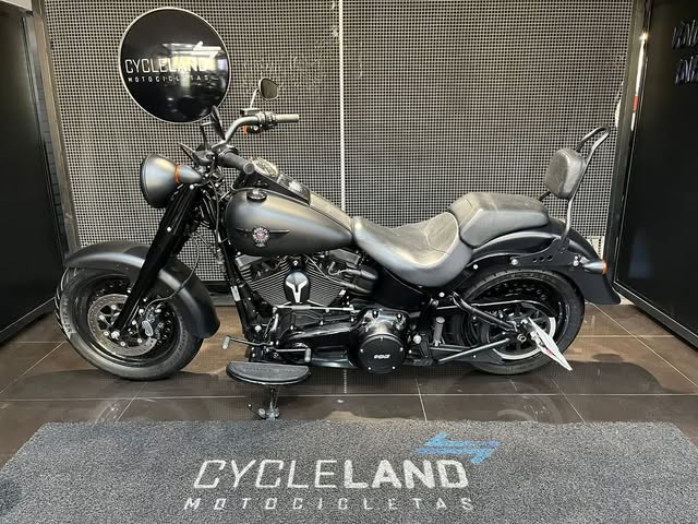 HARLEY-DAVIDSON FAT BOY - Imagem 4