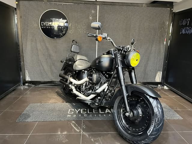 HARLEY-DAVIDSON FAT BOY - Imagem 5