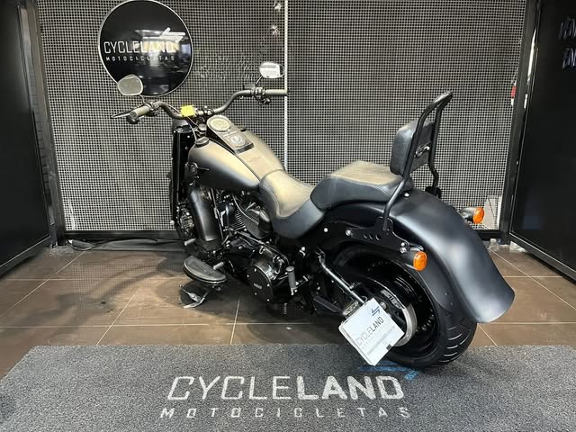 HARLEY-DAVIDSON FAT BOY - Imagem 6