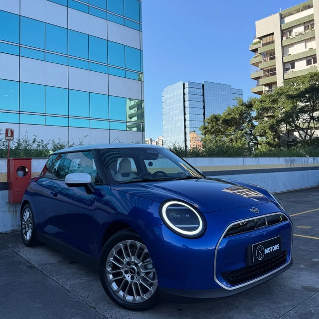 MINI COOPER SE - Imagem 1