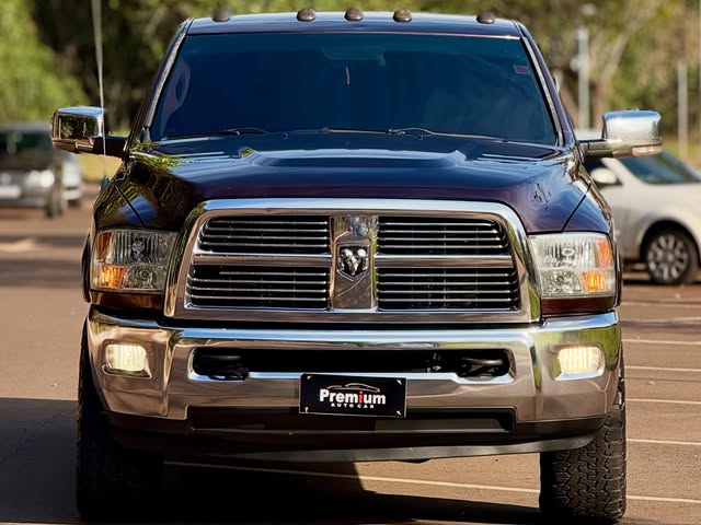 RAM 2500 LARAMIE - Imagem 4