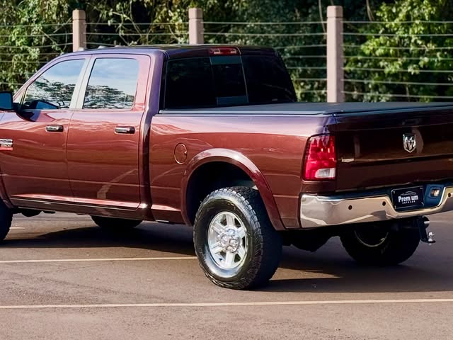 RAM 2500 LARAMIE - Imagem 8