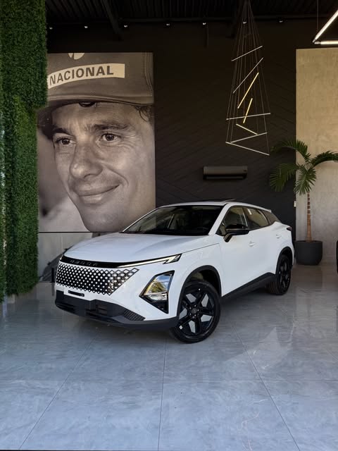 OMODA 5 PRESTIGE DHT - Imagem 1