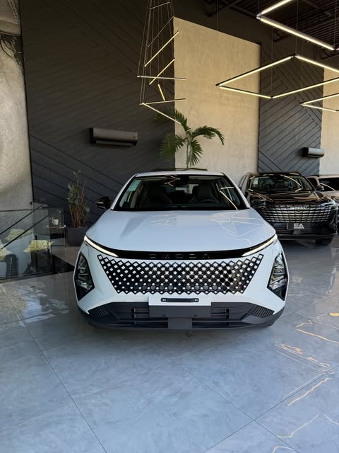 OMODA 5 PRESTIGE DHT - Imagem 2