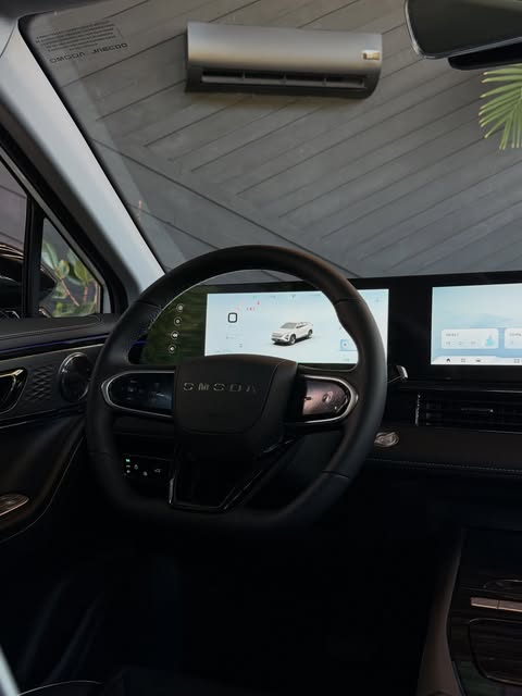 OMODA 5 PRESTIGE DHT - Imagem 4