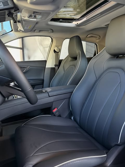 OMODA 5 PRESTIGE DHT - Imagem 6