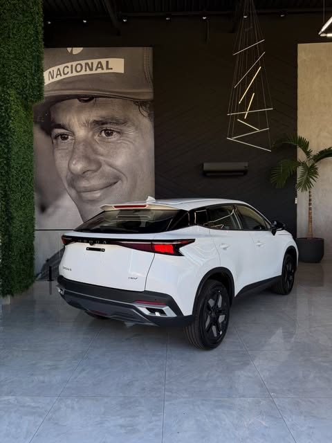 OMODA 5 PRESTIGE DHT - Imagem 8