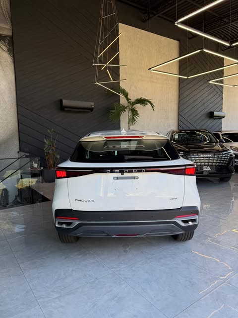 OMODA 5 PRESTIGE DHT - Imagem 9