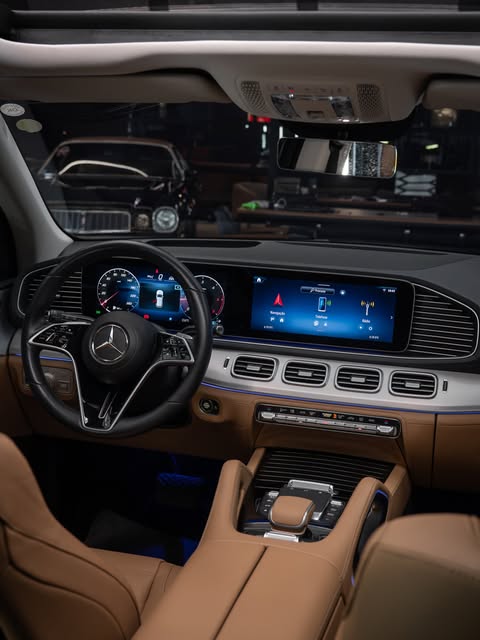 MERCEDES-BENZ GLE 450D - Imagem 4