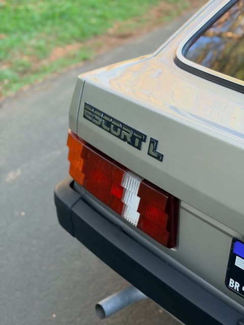 FORD ESCORT - Imagem 13