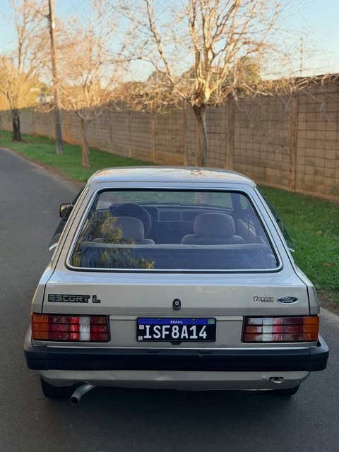 FORD ESCORT - Imagem 3