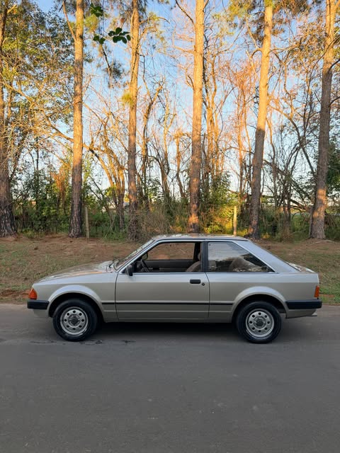 FORD ESCORT - Imagem 10