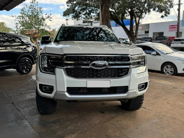 FORD RANGER LIMITED 3.0 V6 TURBO DIESEL 4X4 AUTOMÁTICO - Imagem 2