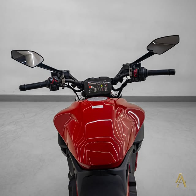 DUCATI DIAVEL V4 GRAN TURISMO - Imagem 14