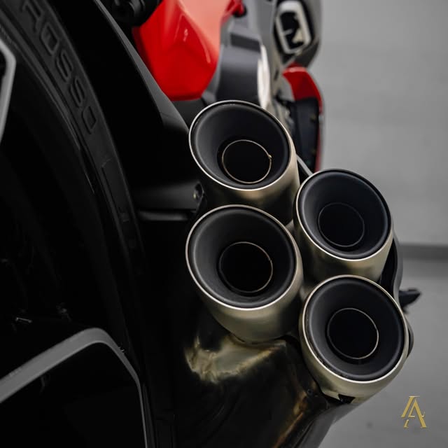 DUCATI DIAVEL V4 GRAN TURISMO - Imagem 17