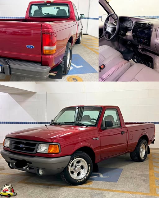 FORD RANGER XL - Imagem 1