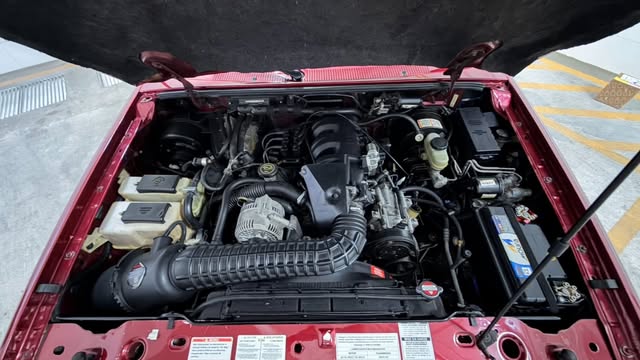 FORD RANGER XL - Imagem 13