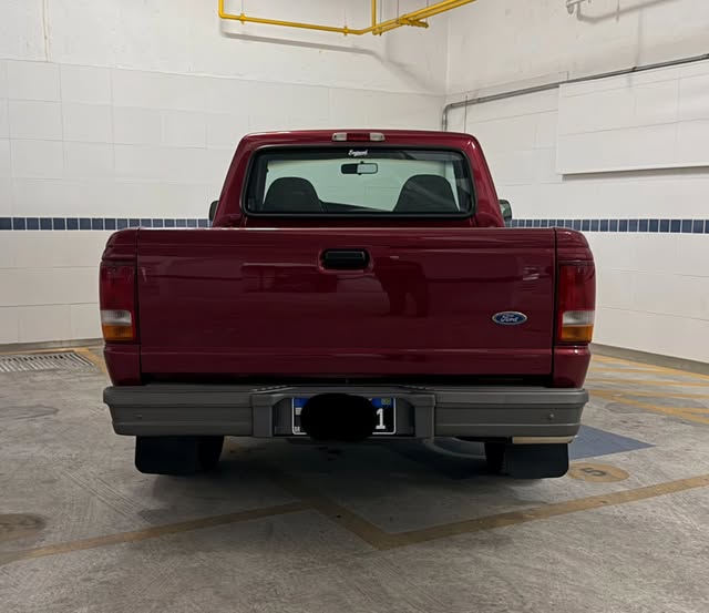 FORD RANGER XL - Imagem 5