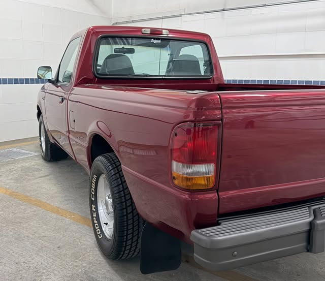 FORD RANGER XL - Imagem 6