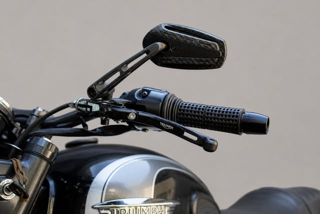 TRIUMPH BONNEVILLE EFI 865CC - Imagem 7