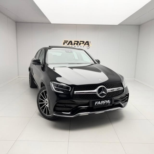 MERCEDES-BENZ GLC 300 COUPE 4MATIC 2.0 TB - Imagem 1