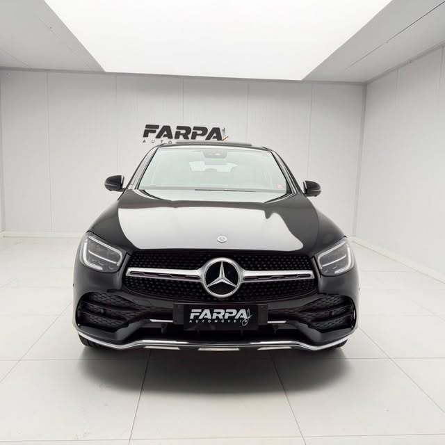 MERCEDES-BENZ GLC 300 COUPE 4MATIC 2.0 TB - Imagem 2