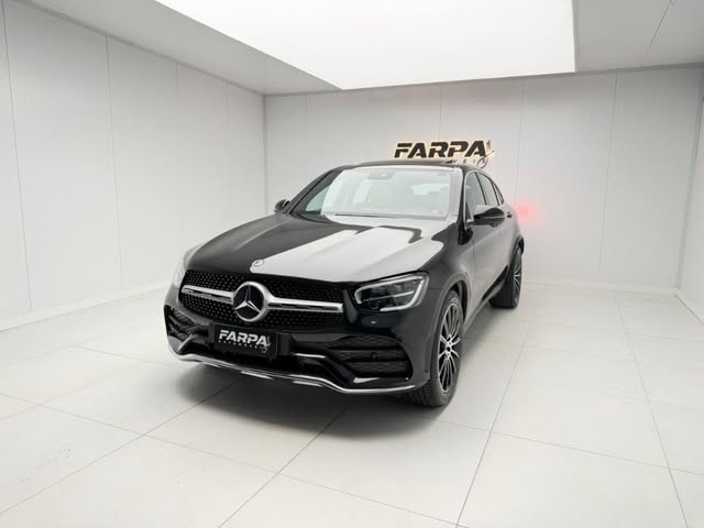 MERCEDES-BENZ GLC 300 COUPE 4MATIC 2.0 TB - Imagem 3