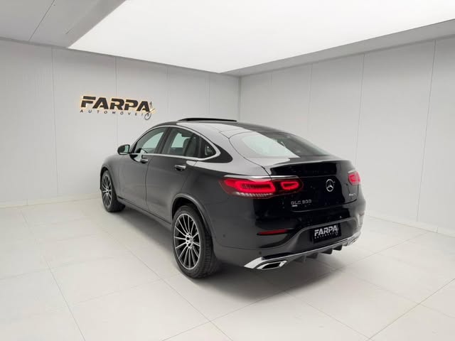 MERCEDES-BENZ GLC 300 COUPE 4MATIC 2.0 TB - Imagem 4