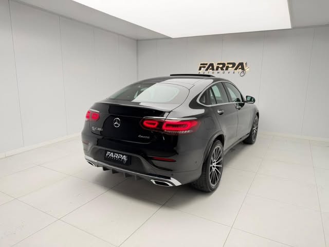 MERCEDES-BENZ GLC 300 COUPE 4MATIC 2.0 TB - Imagem 6