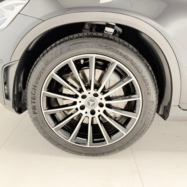 MERCEDES-BENZ GLC 300 COUPE 4MATIC 2.0 TB - Imagem 7