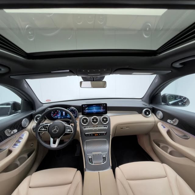 MERCEDES-BENZ GLC 300 COUPE 4MATIC 2.0 TB - Imagem 8