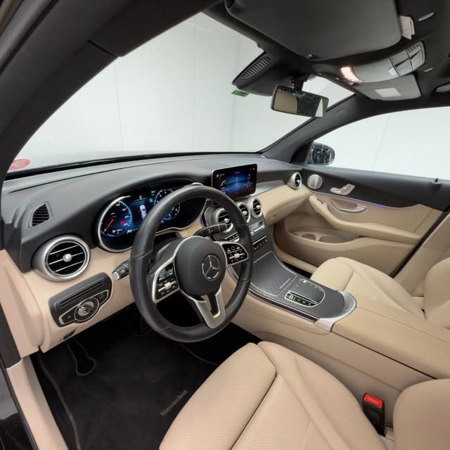 MERCEDES-BENZ GLC 300 COUPE 4MATIC 2.0 TB - Imagem 10