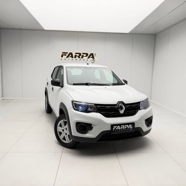 RENAULT KWID ZEN 1.0 FLEX 12V - Imagem 1