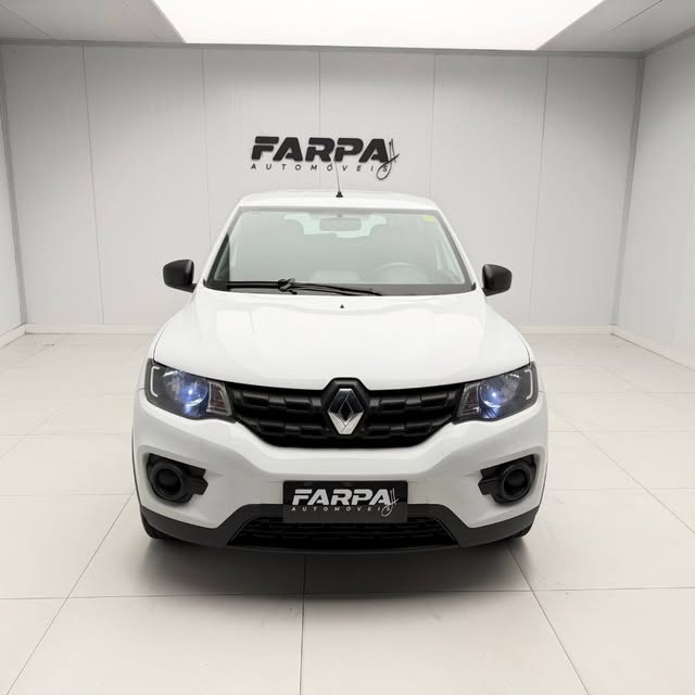 RENAULT KWID ZEN 1.0 FLEX 12V - Imagem 2