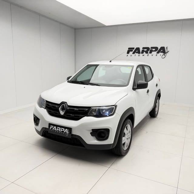RENAULT KWID ZEN 1.0 FLEX 12V - Imagem 3