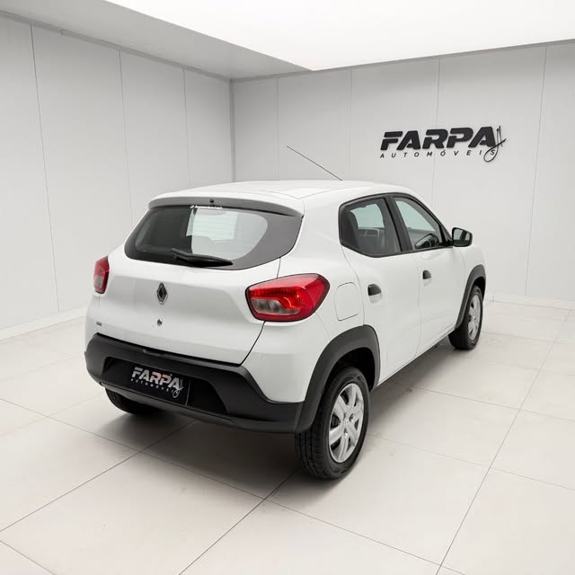 RENAULT KWID ZEN 1.0 FLEX 12V - Imagem 4