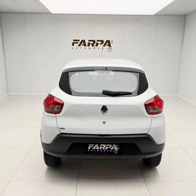 RENAULT KWID ZEN 1.0 FLEX 12V - Imagem 5
