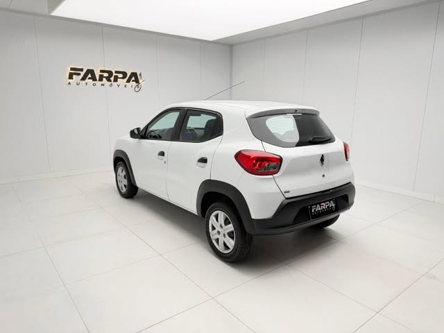 RENAULT KWID ZEN 1.0 FLEX 12V - Imagem 6