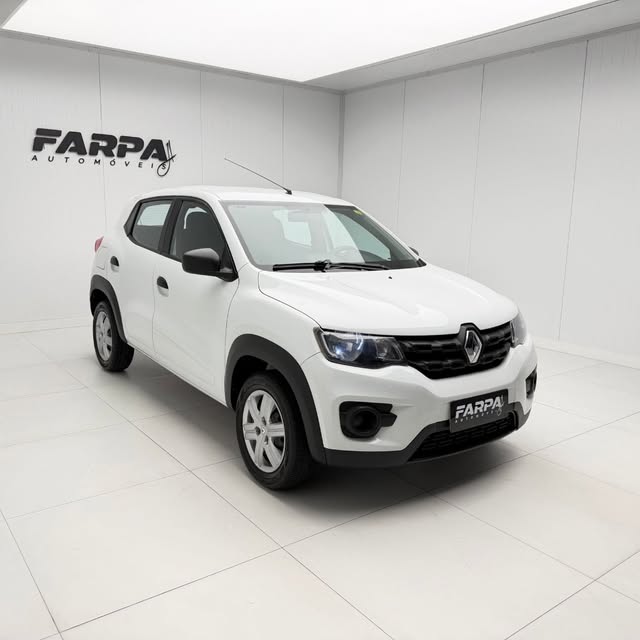 RENAULT KWID ZEN 1.0 FLEX 12V - Imagem 7