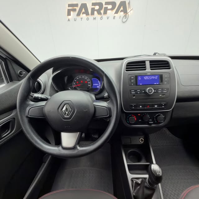 RENAULT KWID ZEN 1.0 FLEX 12V - Imagem 8