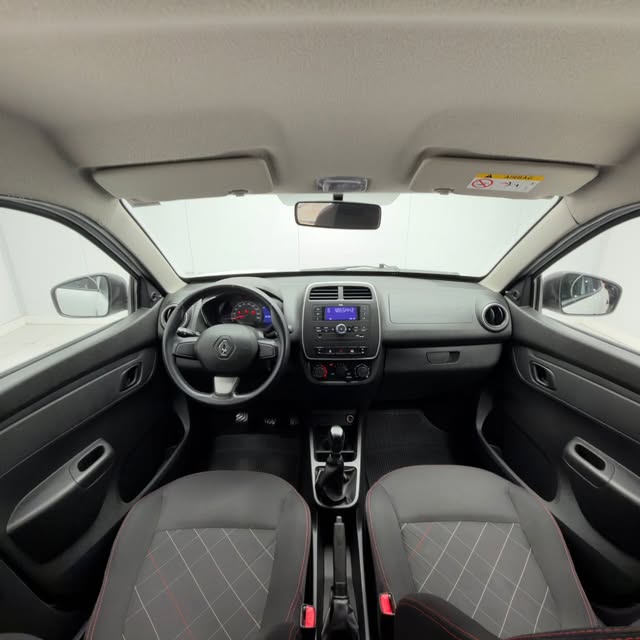 RENAULT KWID ZEN 1.0 FLEX 12V - Imagem 10