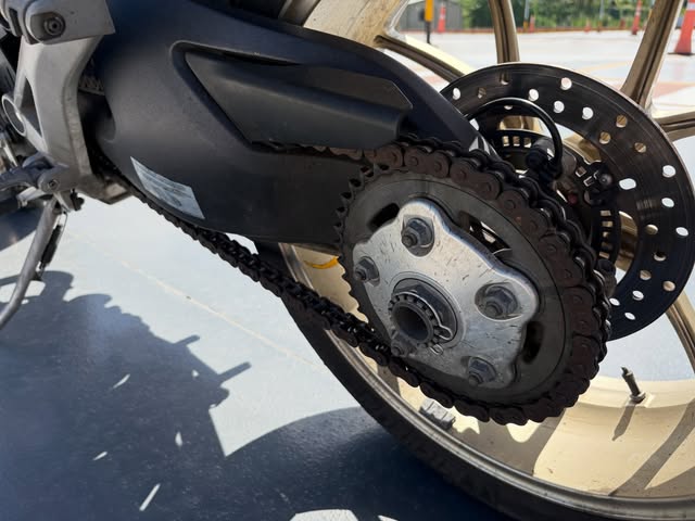 DUCATI MONSTER 1100 S - Imagem 11