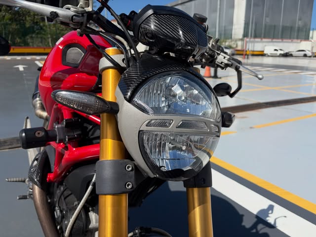 DUCATI MONSTER 1100 S - Imagem 12