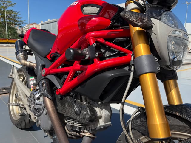 DUCATI MONSTER 1100 S - Imagem 13