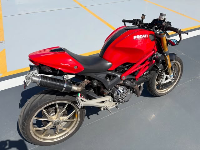 DUCATI MONSTER 1100 S - Imagem 14