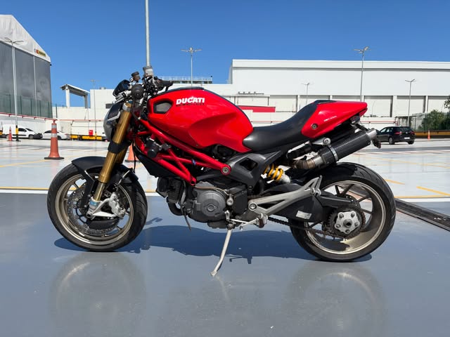 DUCATI MONSTER 1100 S - Imagem 5